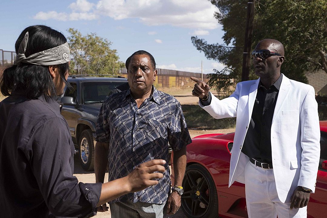 Run Coyote Run : Foto