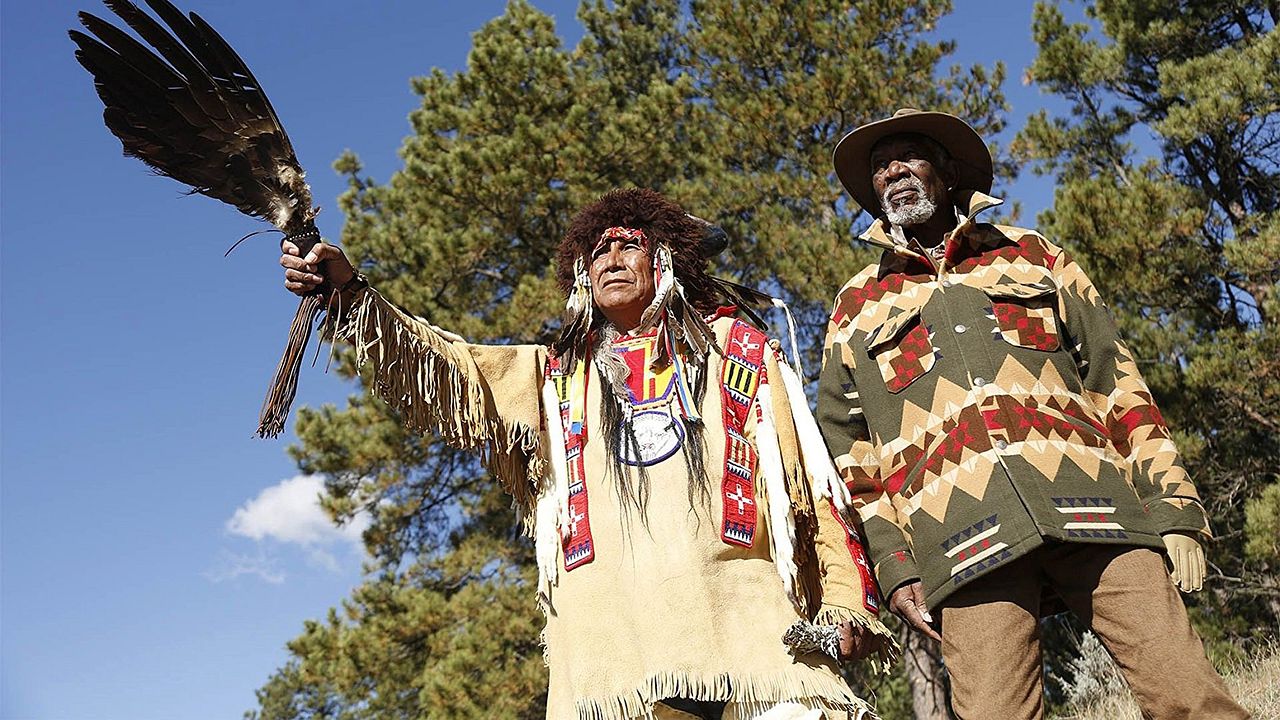 La historia de Dios : Foto