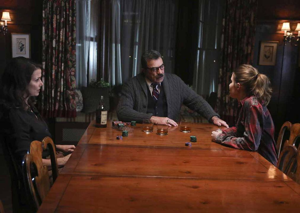 Blue Bloods : Foto Bridget Moynahan, Tom Selleck