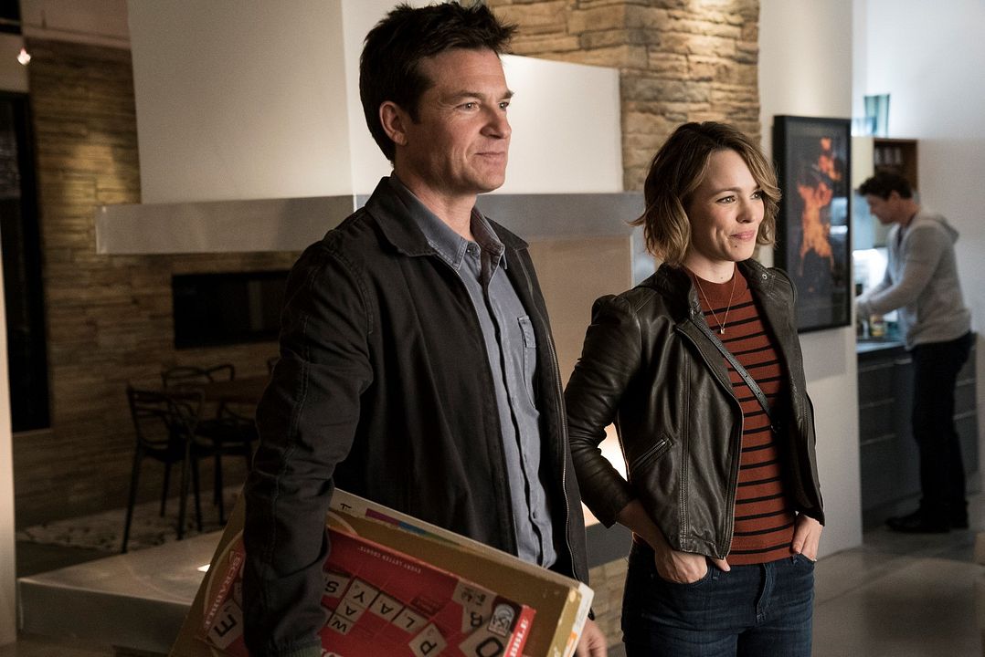 Noche de juegos : Foto Rachel McAdams, Jason Bateman