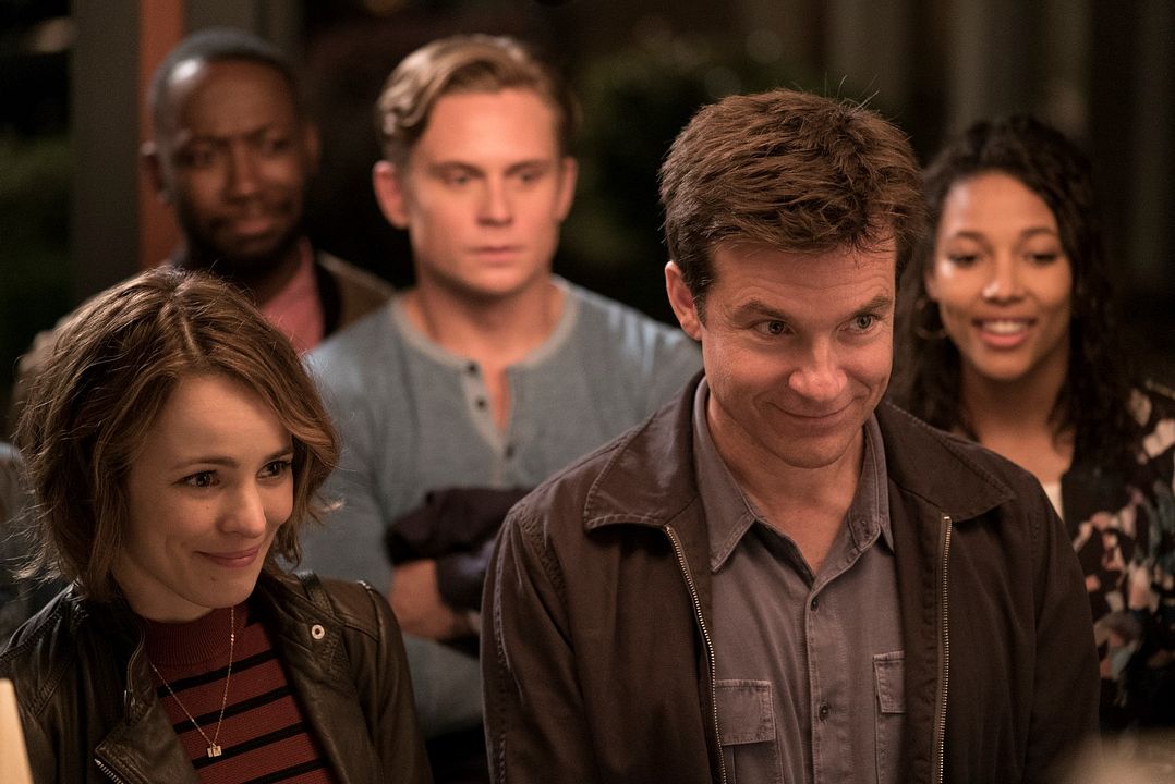 Noche de juegos : Foto Jason Bateman, Rachel McAdams
