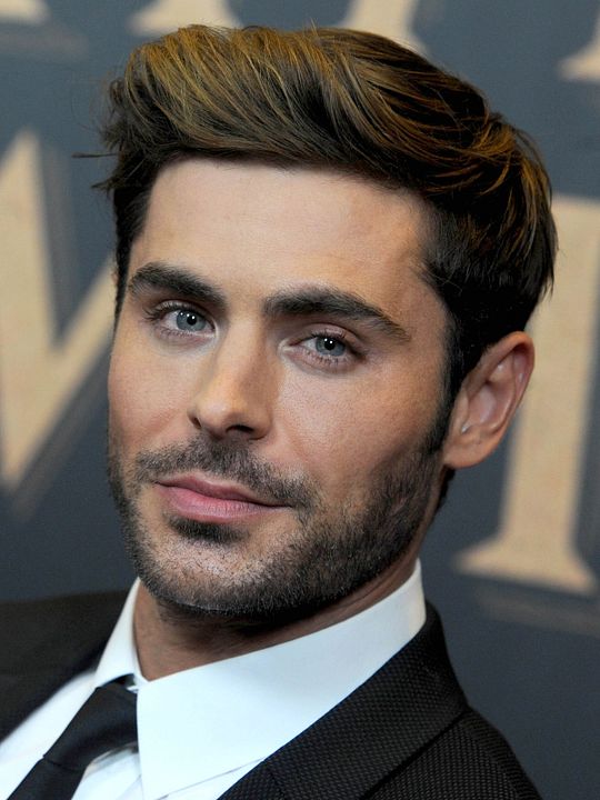 Póster Zac Efron