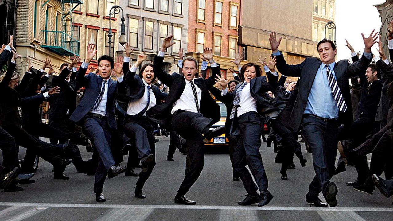 How I met your mother : Póster