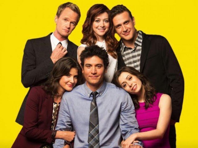 How I met your mother : Póster