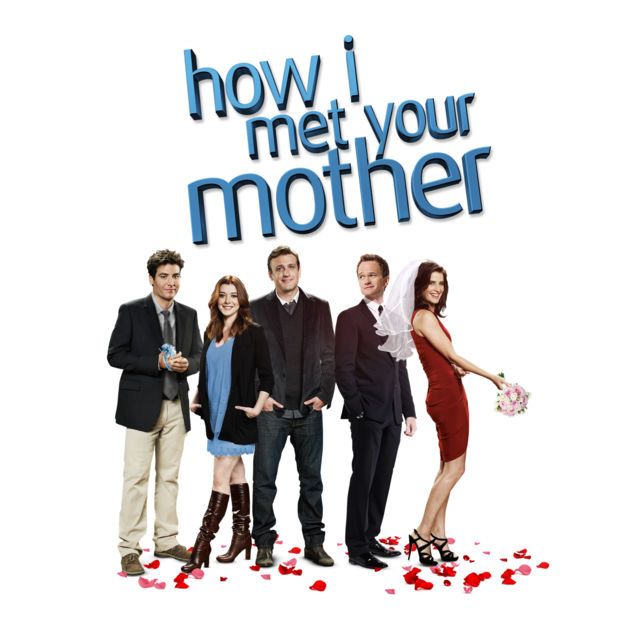 How I met your mother : Póster