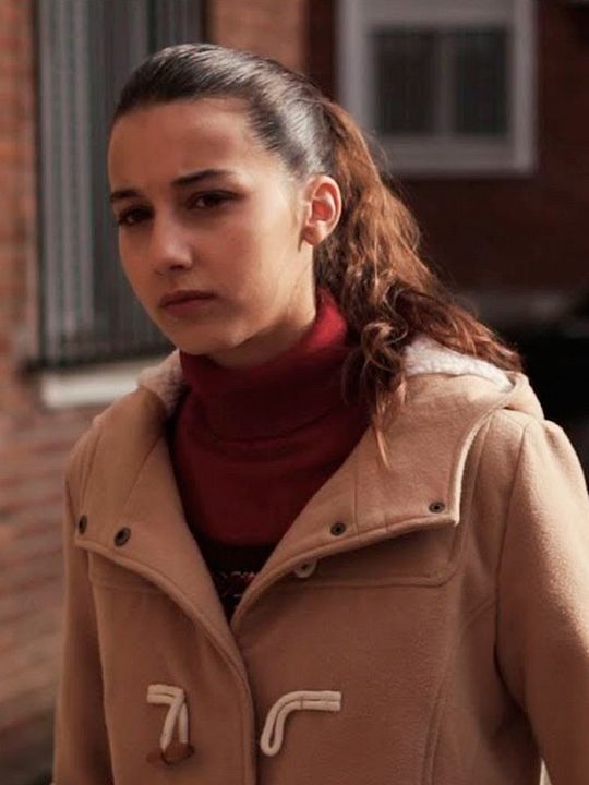 Póster Amaia Aberasturi