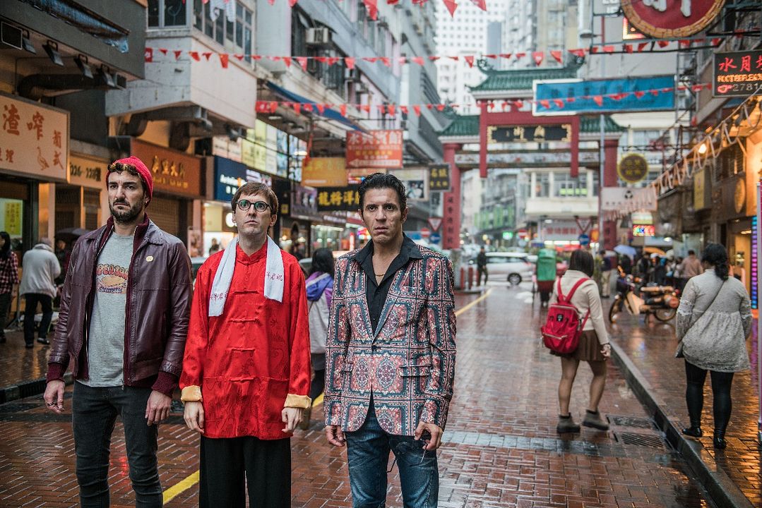 Foto Julián López, Miki Esparbé