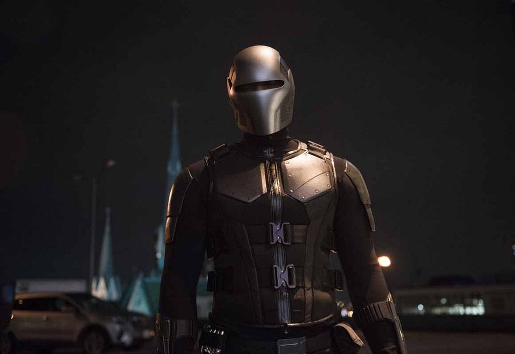 Supergirl : Foto Mehcad Brooks