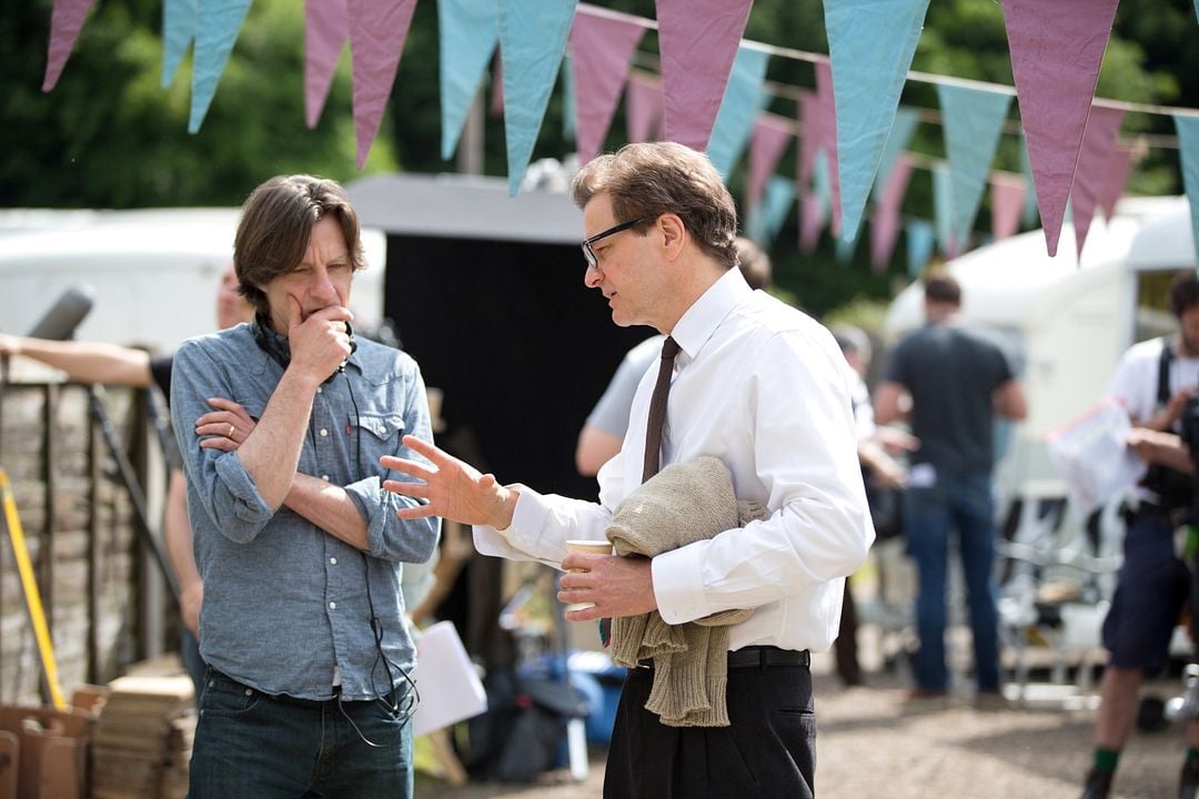 Un viaje extraordinario : Foto Colin Firth