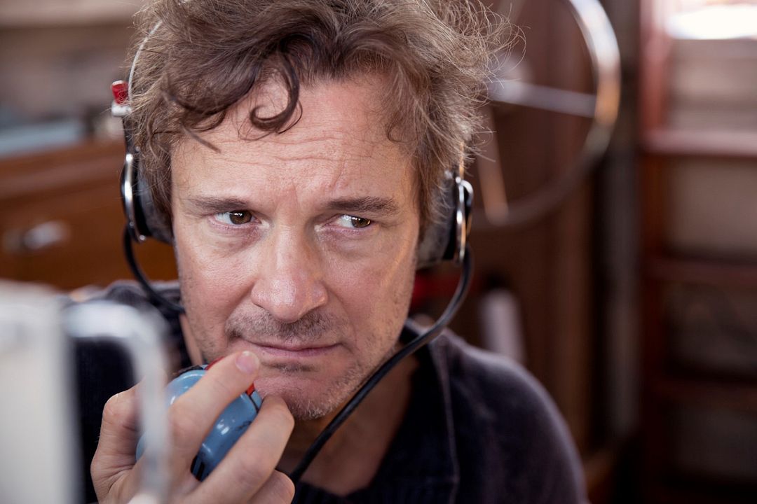 Un viaje extraordinario : Foto Colin Firth