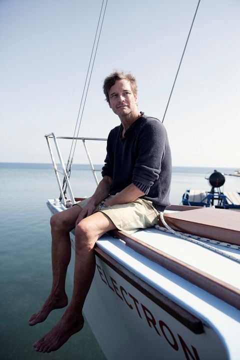 Un viaje extraordinario : Foto Colin Firth