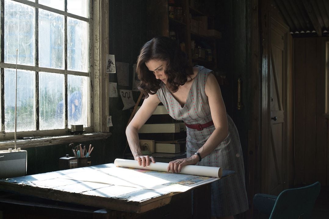 Un viaje extraordinario : Foto Rachel Weisz