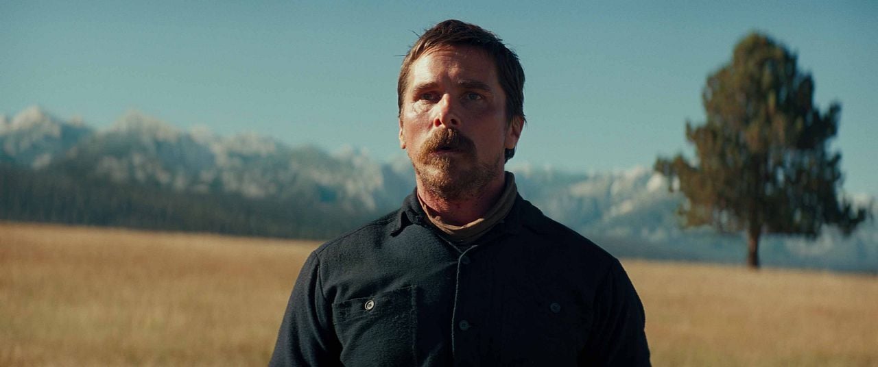 Hostiles: Violencia americana : Foto Christian Bale