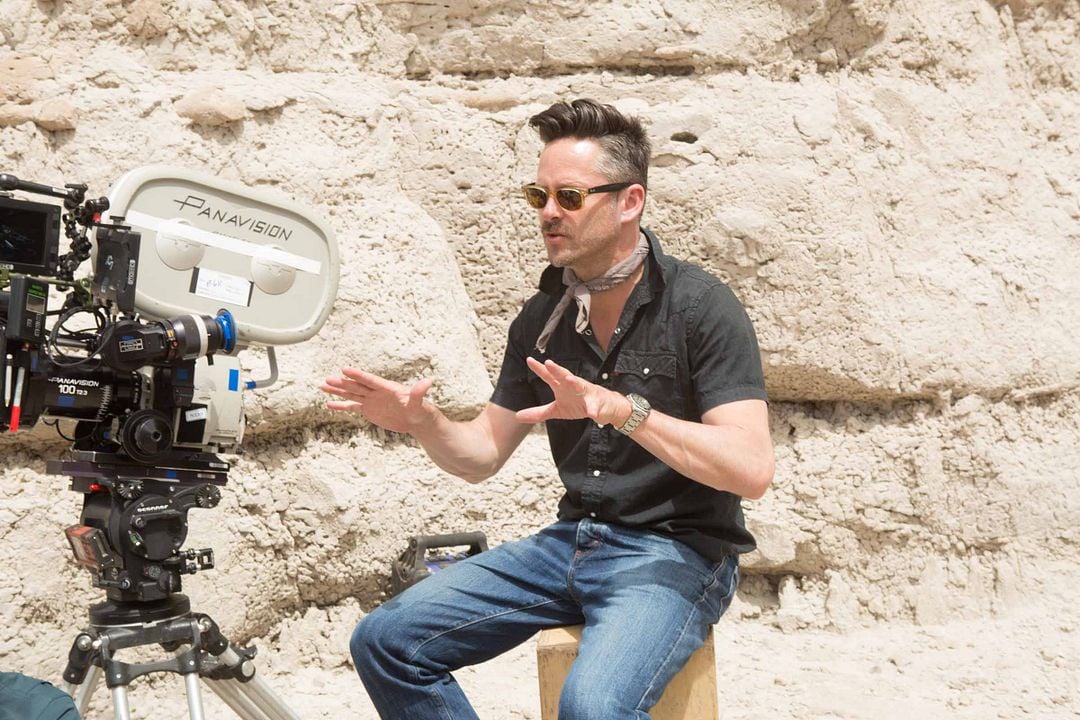 Hostiles: Violencia americana : Foto Scott Cooper