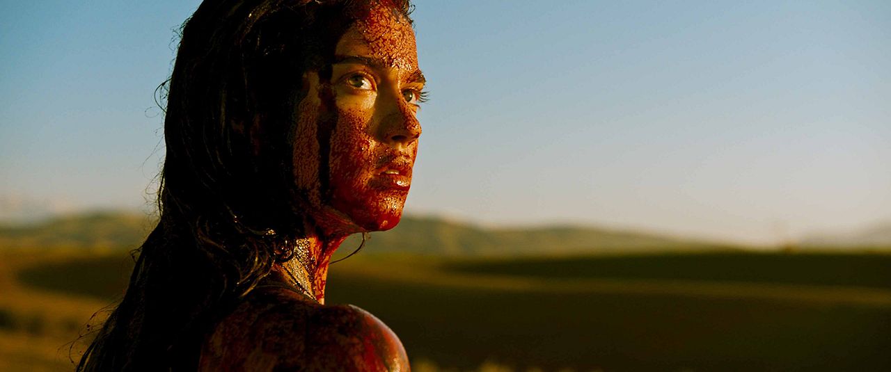 Venganza del más allá : Foto Matilda Lutz