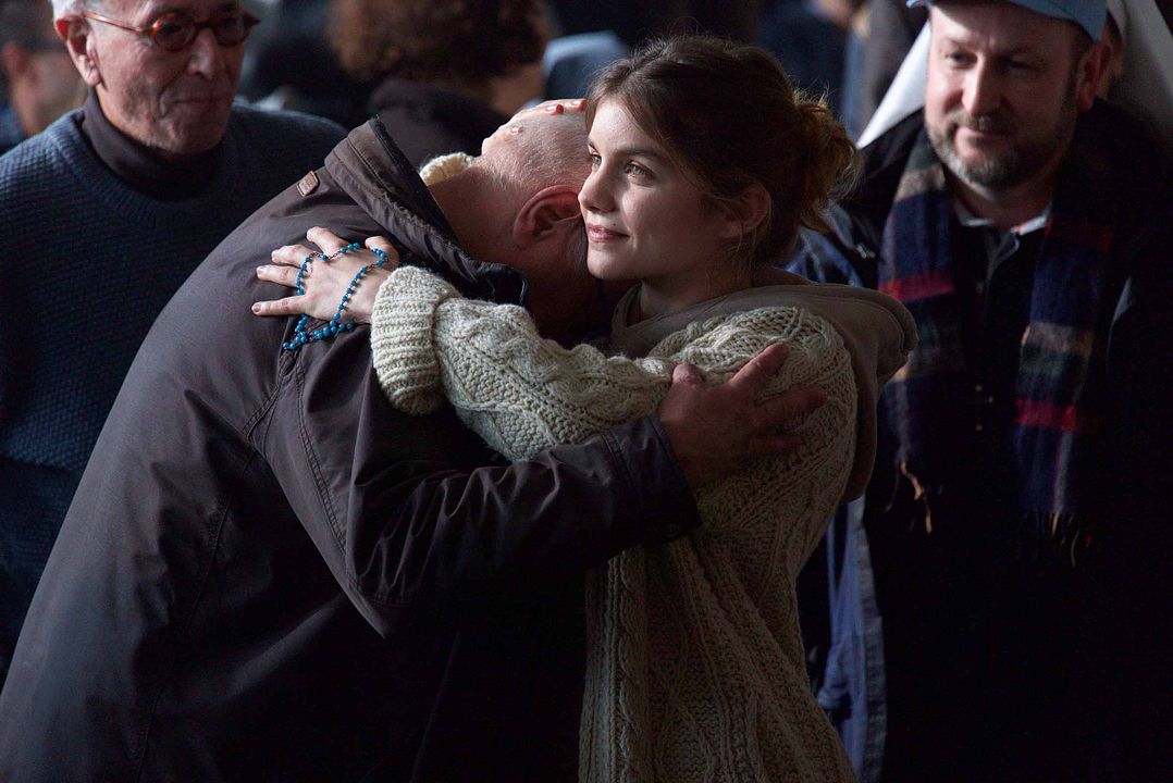 La aparición : Foto Galatea Bellugi