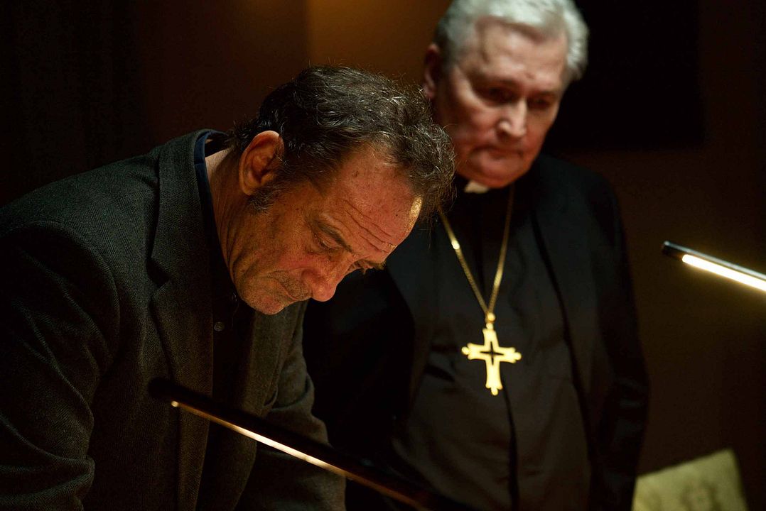 La aparición : Foto Vincent Lindon