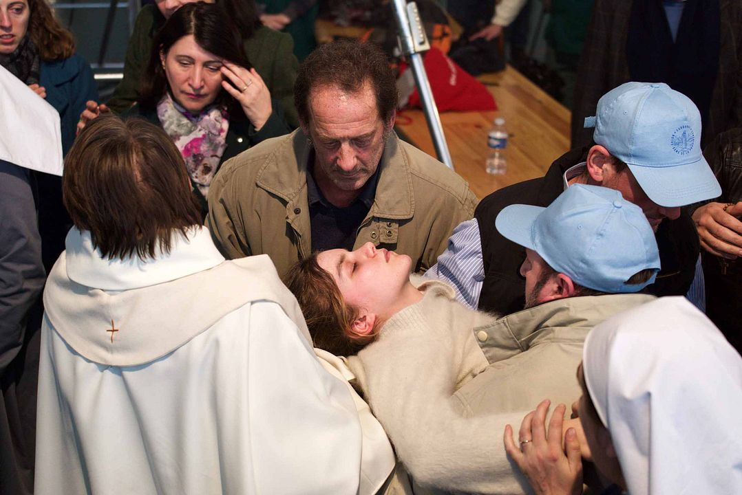 La aparición : Foto Galatea Bellugi, Vincent Lindon
