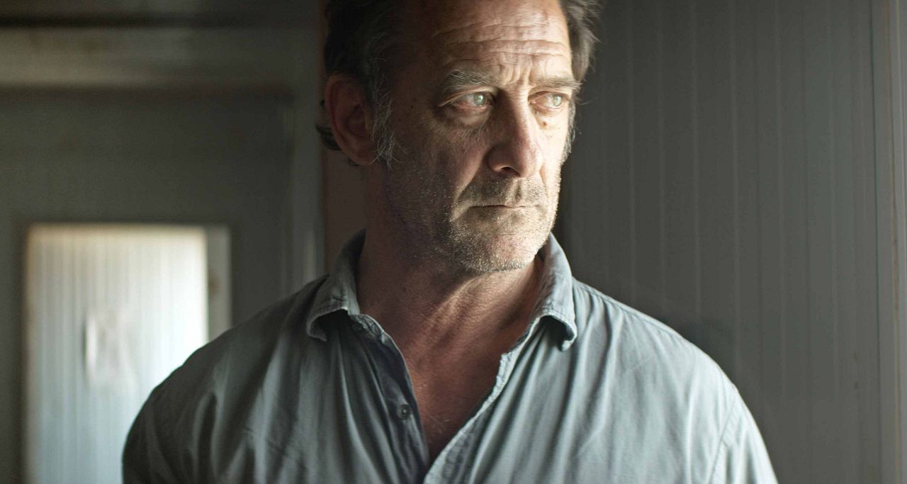 La aparición : Foto Vincent Lindon