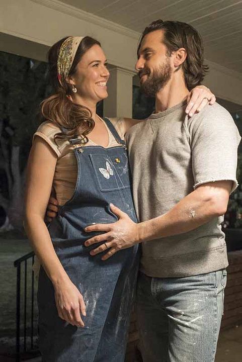 This is Us : Foto Mandy Moore, Milo Ventimiglia