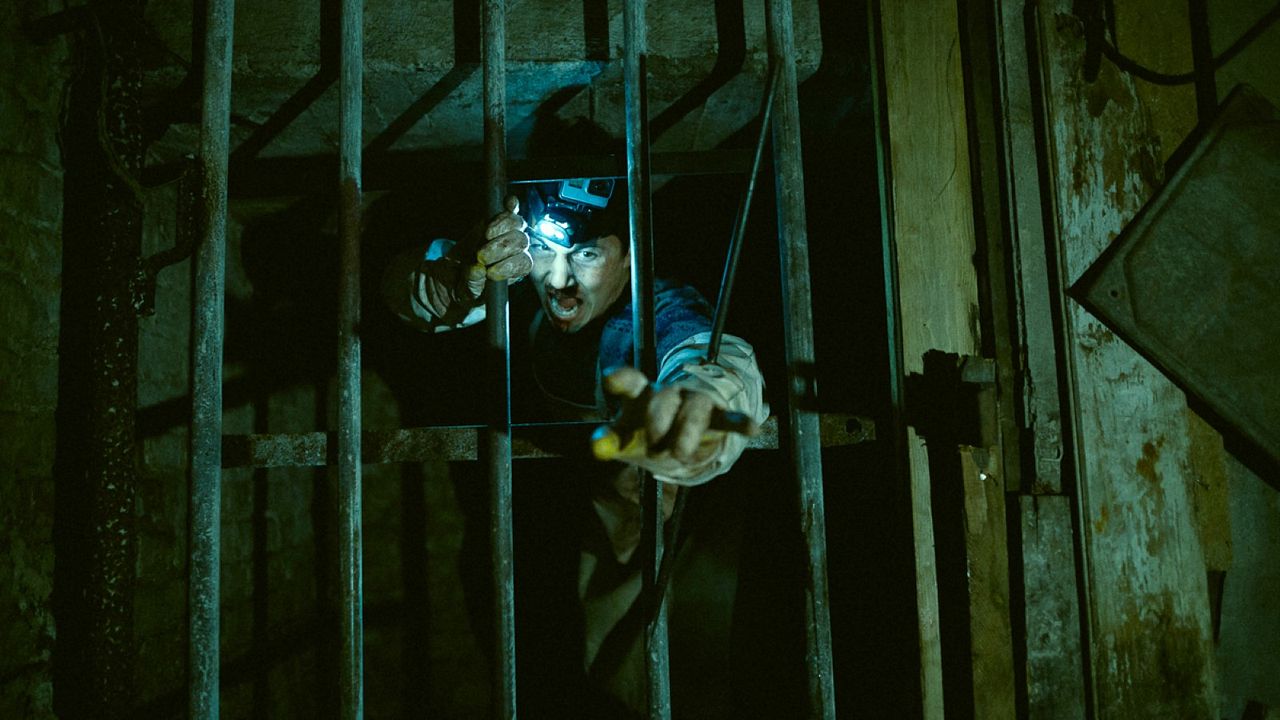 El manicomio: La cuna del terror : Foto