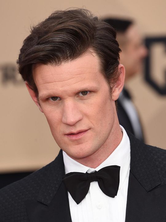 Póster Matt Smith (XI)