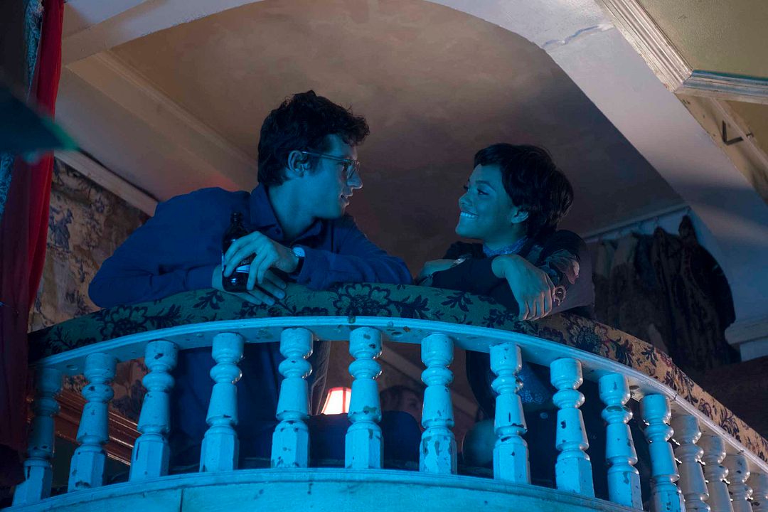 La amante de mi padre : Foto Kiersey Clemons, Callum Turner