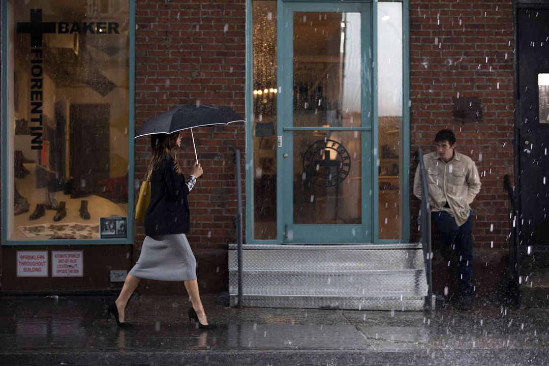 La amante de mi padre : Foto Callum Turner