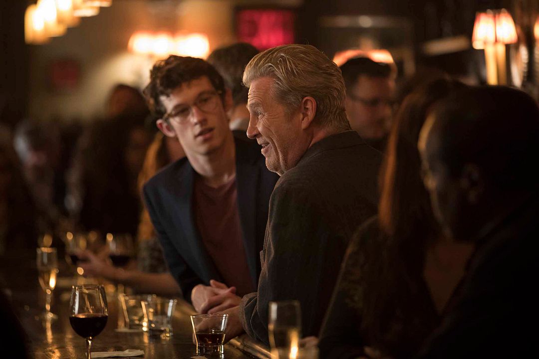 La amante de mi padre : Foto Callum Turner, Jeff Bridges