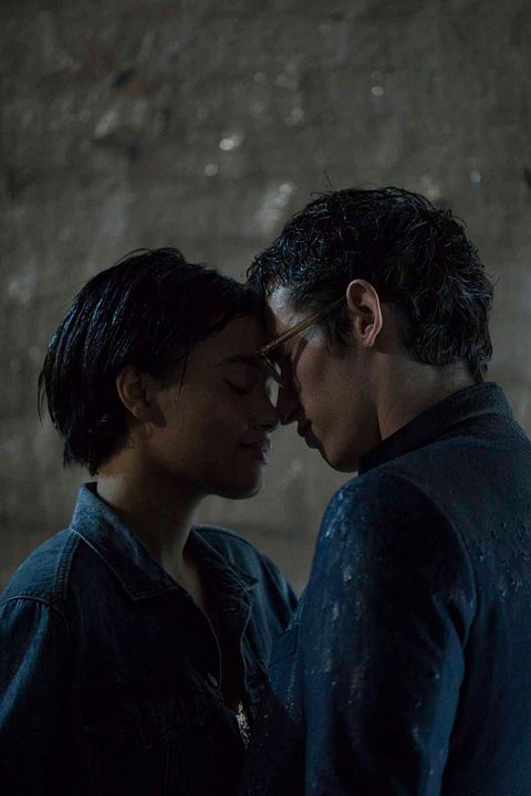 La amante de mi padre : Foto Callum Turner, Kiersey Clemons