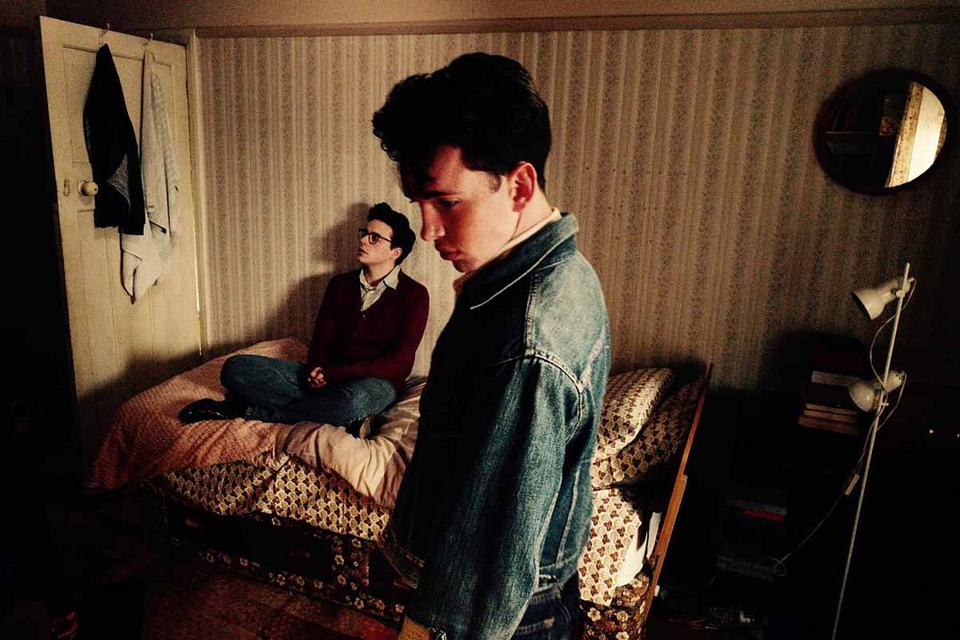 Descubriendo a Morrisey : Foto Jack Lowden