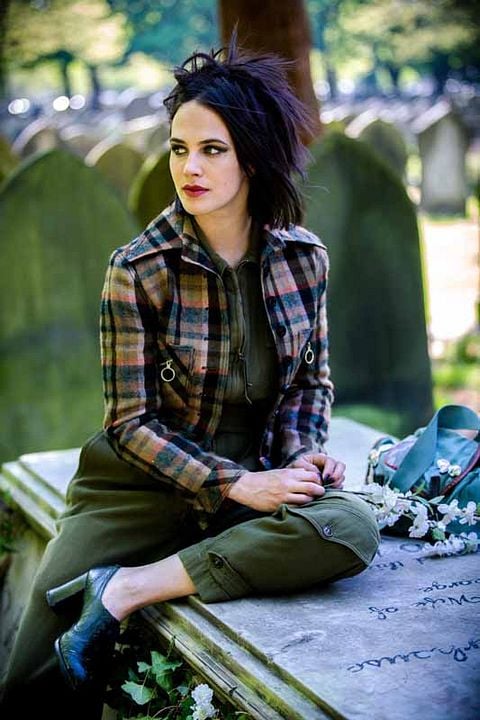 Descubriendo a Morrisey : Foto Jessica Brown Findlay