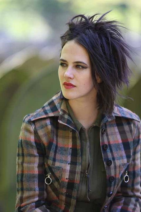Descubriendo a Morrisey : Foto Jessica Brown Findlay