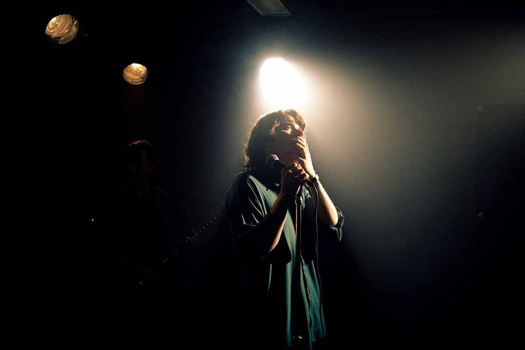 Descubriendo a Morrisey : Foto Jack Lowden