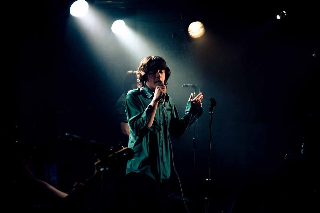 Descubriendo a Morrisey : Foto Jack Lowden