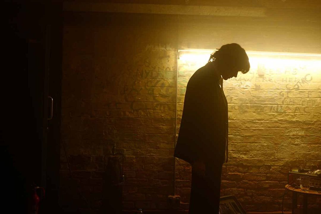 Descubriendo a Morrisey : Foto Jack Lowden