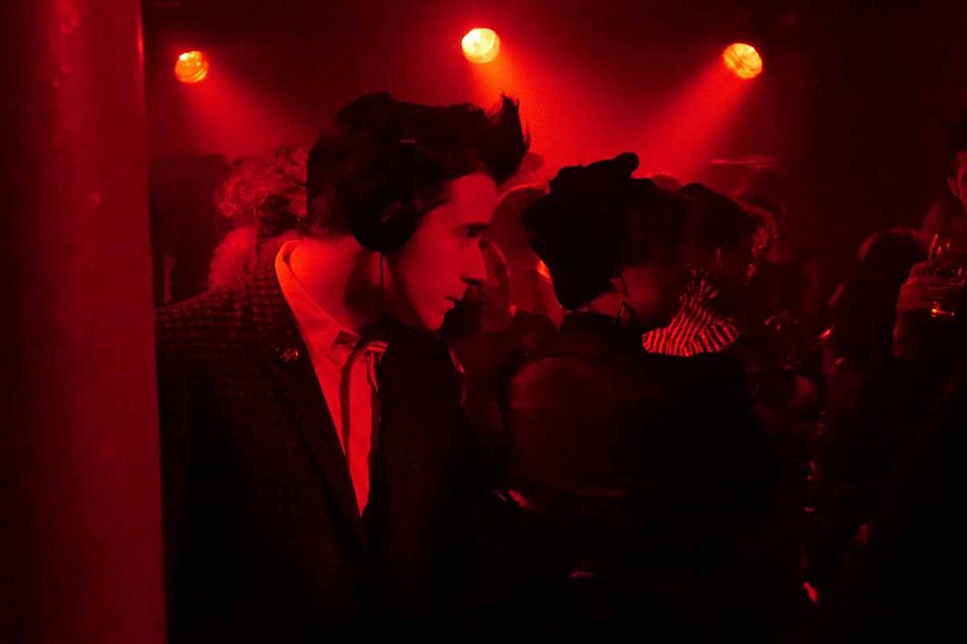 Descubriendo a Morrisey : Foto Jack Lowden