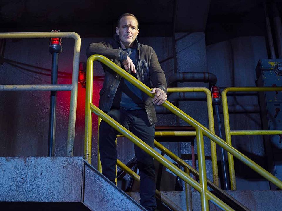 Foto Clark Gregg