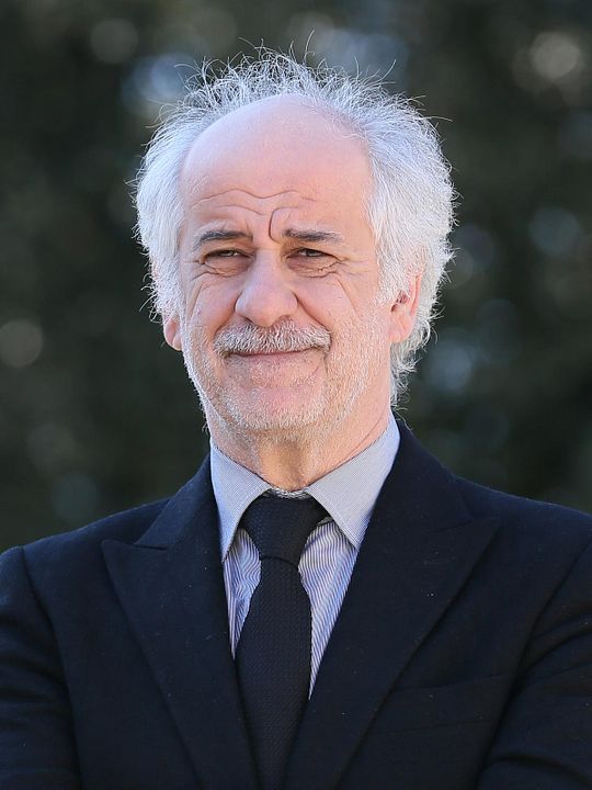 Póster Toni Servillo