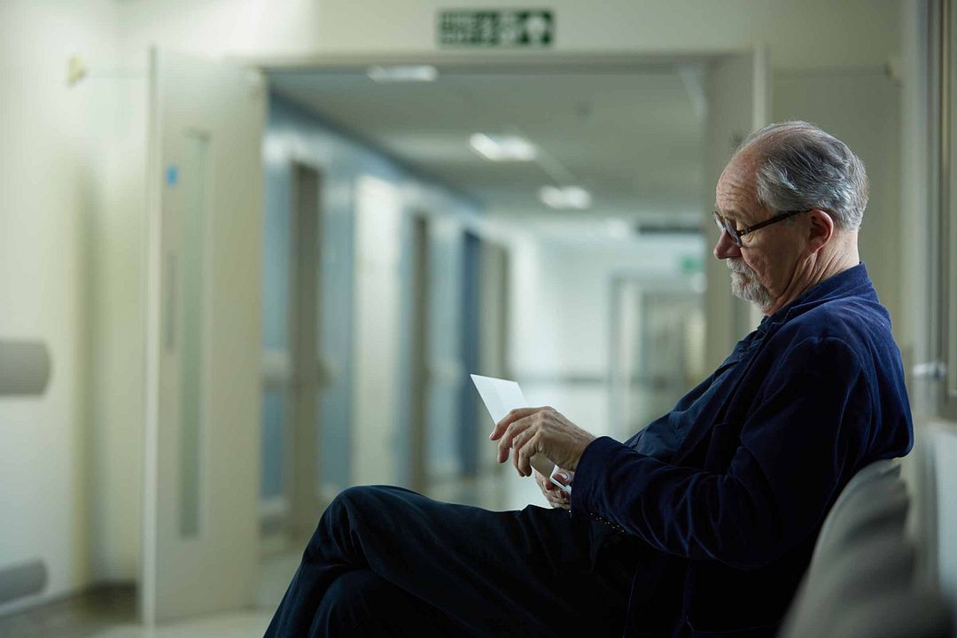The Sense of an Ending : Foto Jim Broadbent