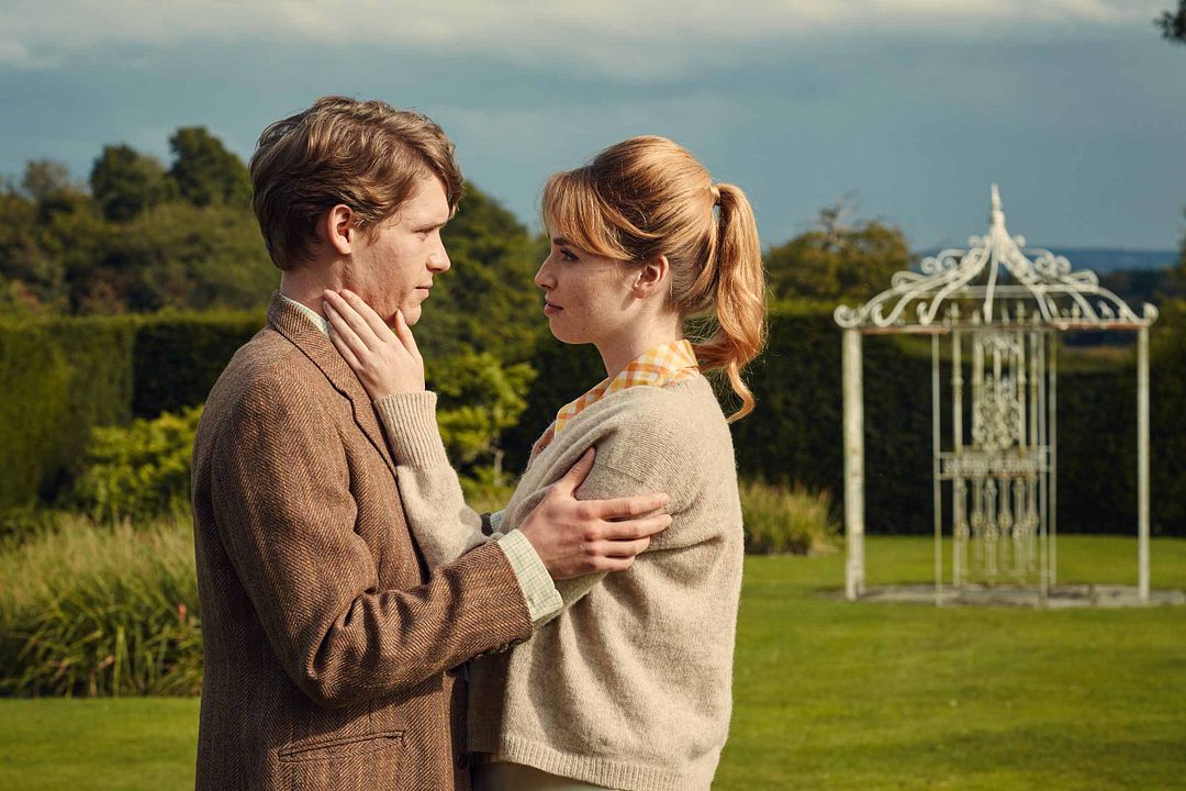 The Sense of an Ending : Foto Billy Howle