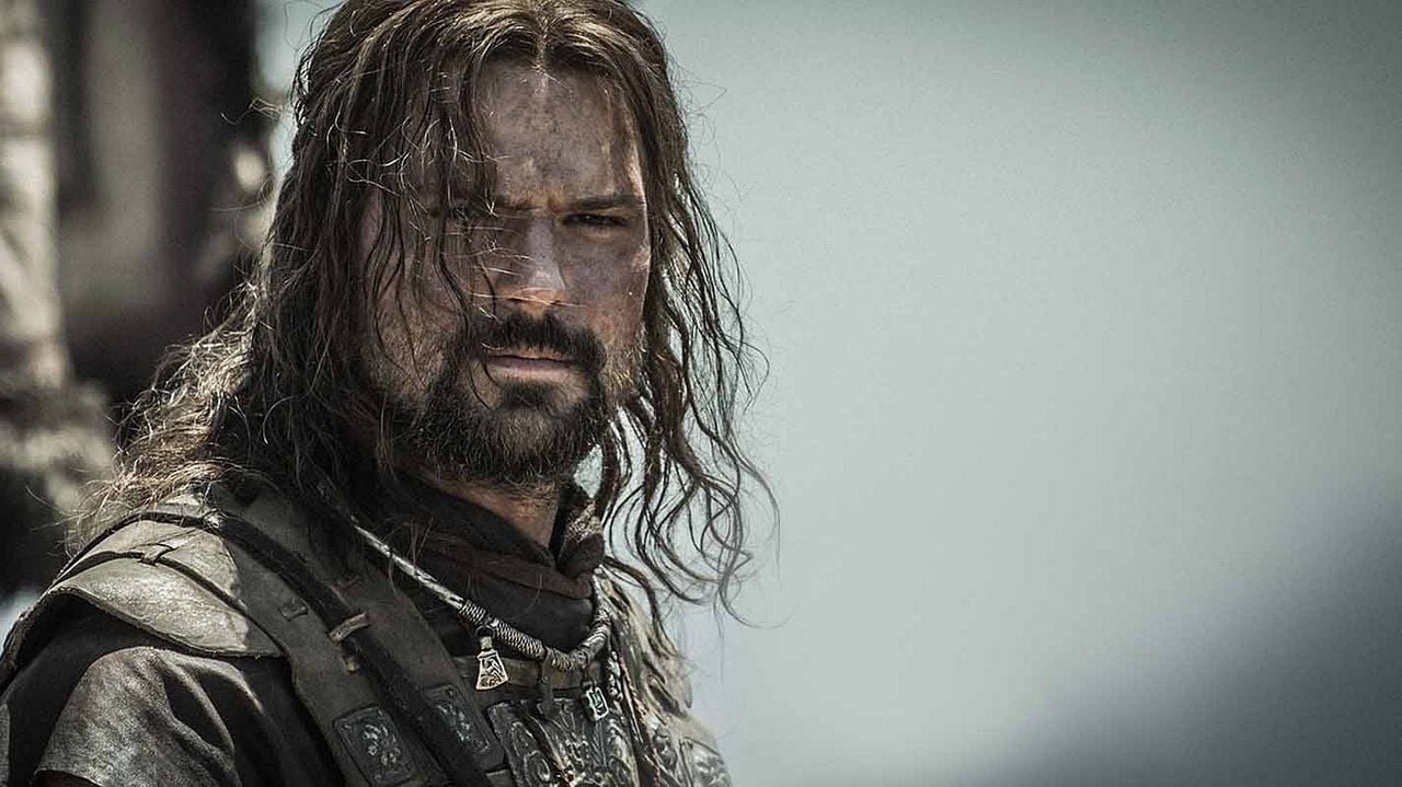 Vikingo : Foto Danila Kozlovsky
