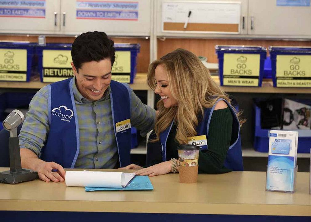 Superstore : Foto Ben Feldman