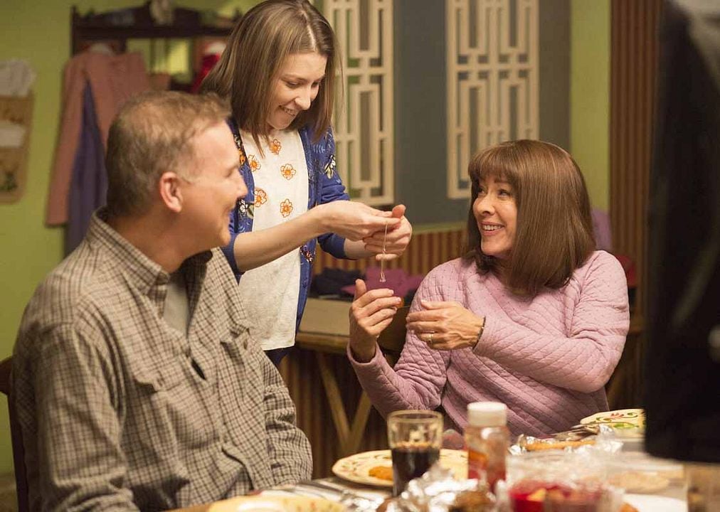 The Middle : Foto Patricia Heaton