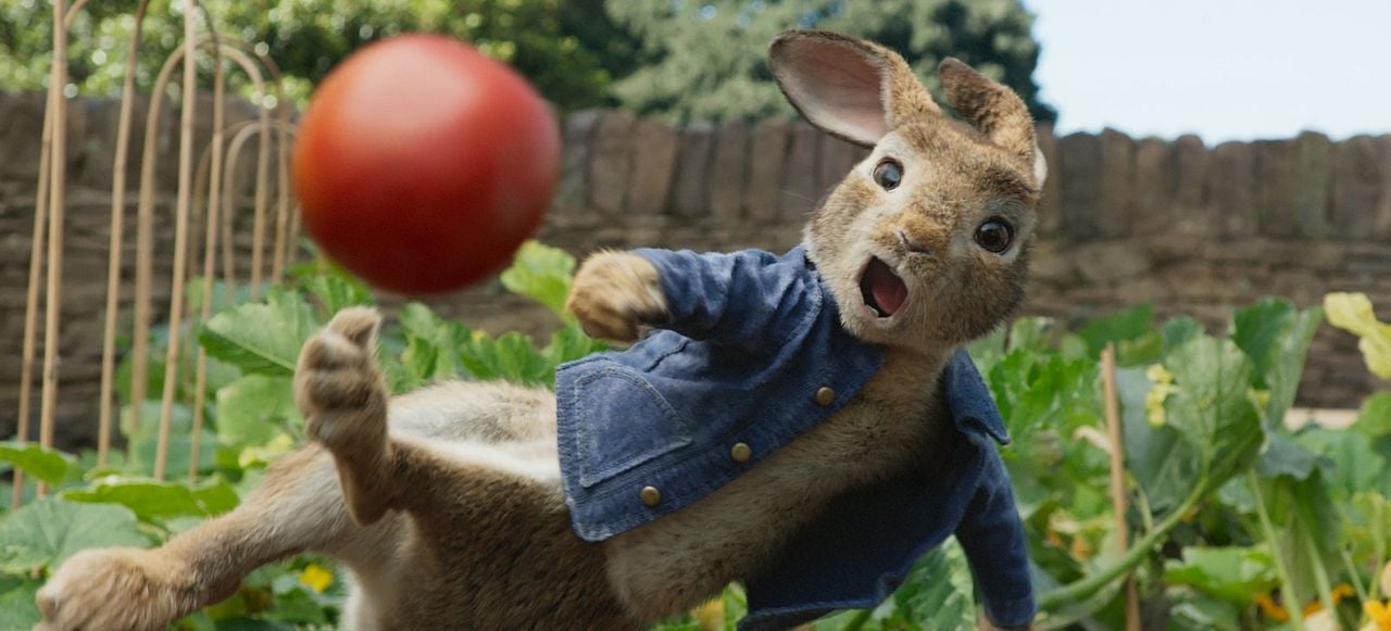 Las travesuras de Peter Rabbit : Foto