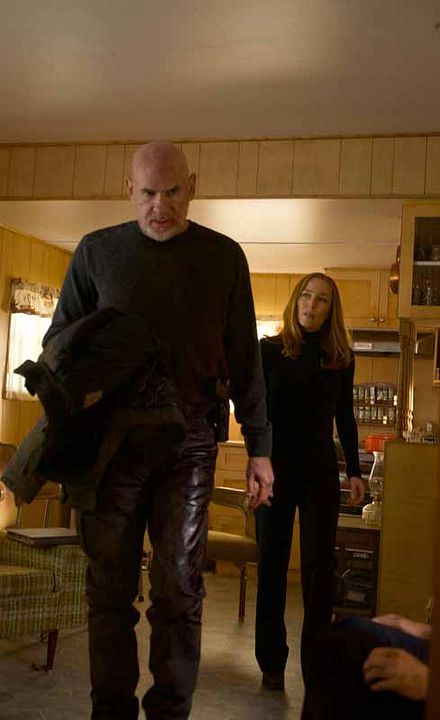 Los expedientes secretos X : Foto Gillian Anderson
