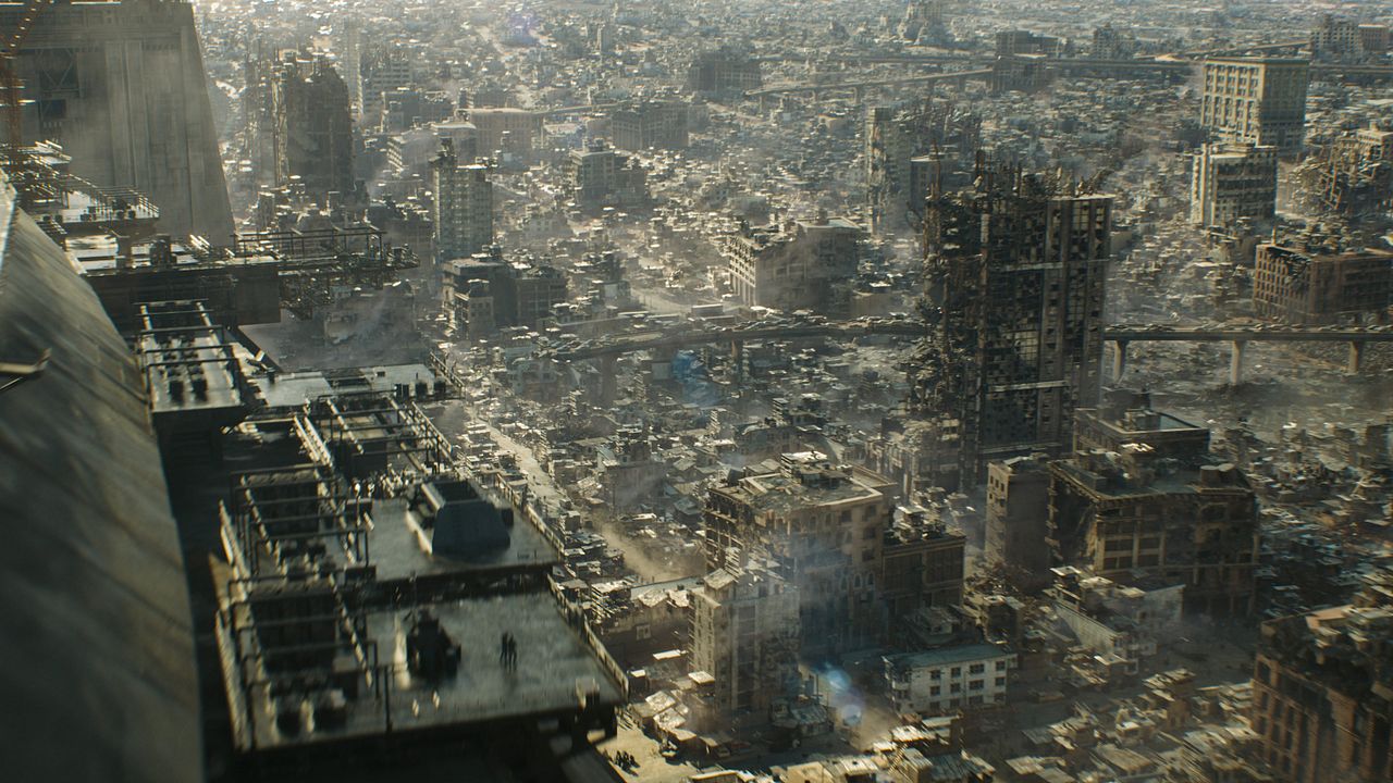 Maze Runner: La cura mortal : Foto