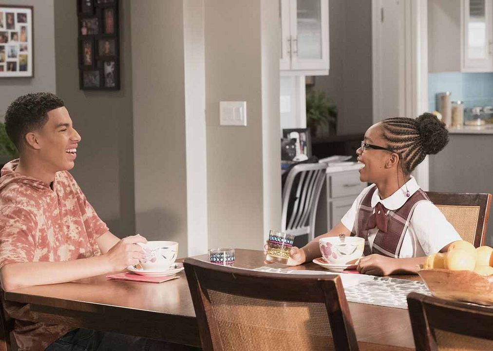 Black-ish : Foto Marsai Martin
