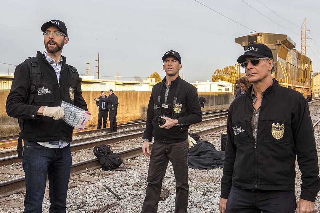 NCIS: Nueva Orleans : Foto Lucas Black