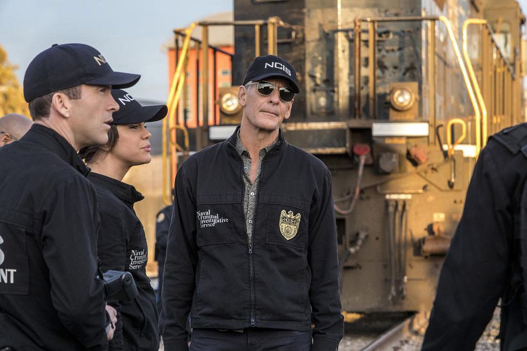 NCIS: Nueva Orleans : Foto Lucas Black, Vanessa Ferlito